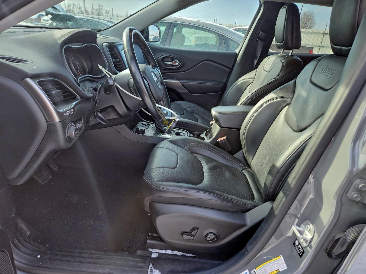 2021 JEEP CHEROKEE