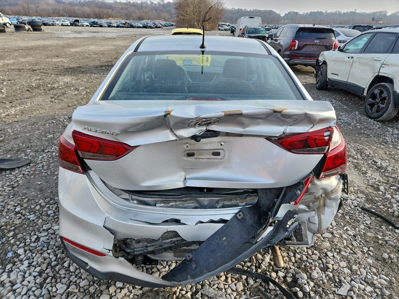 2019 HYUNDAI ACCENT