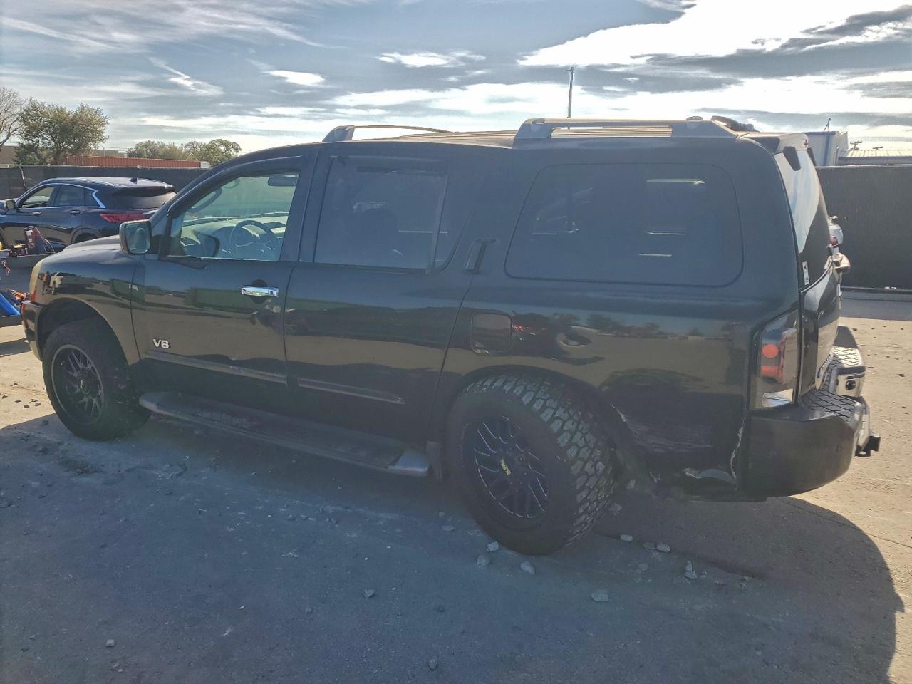 2005 NISSAN Armada