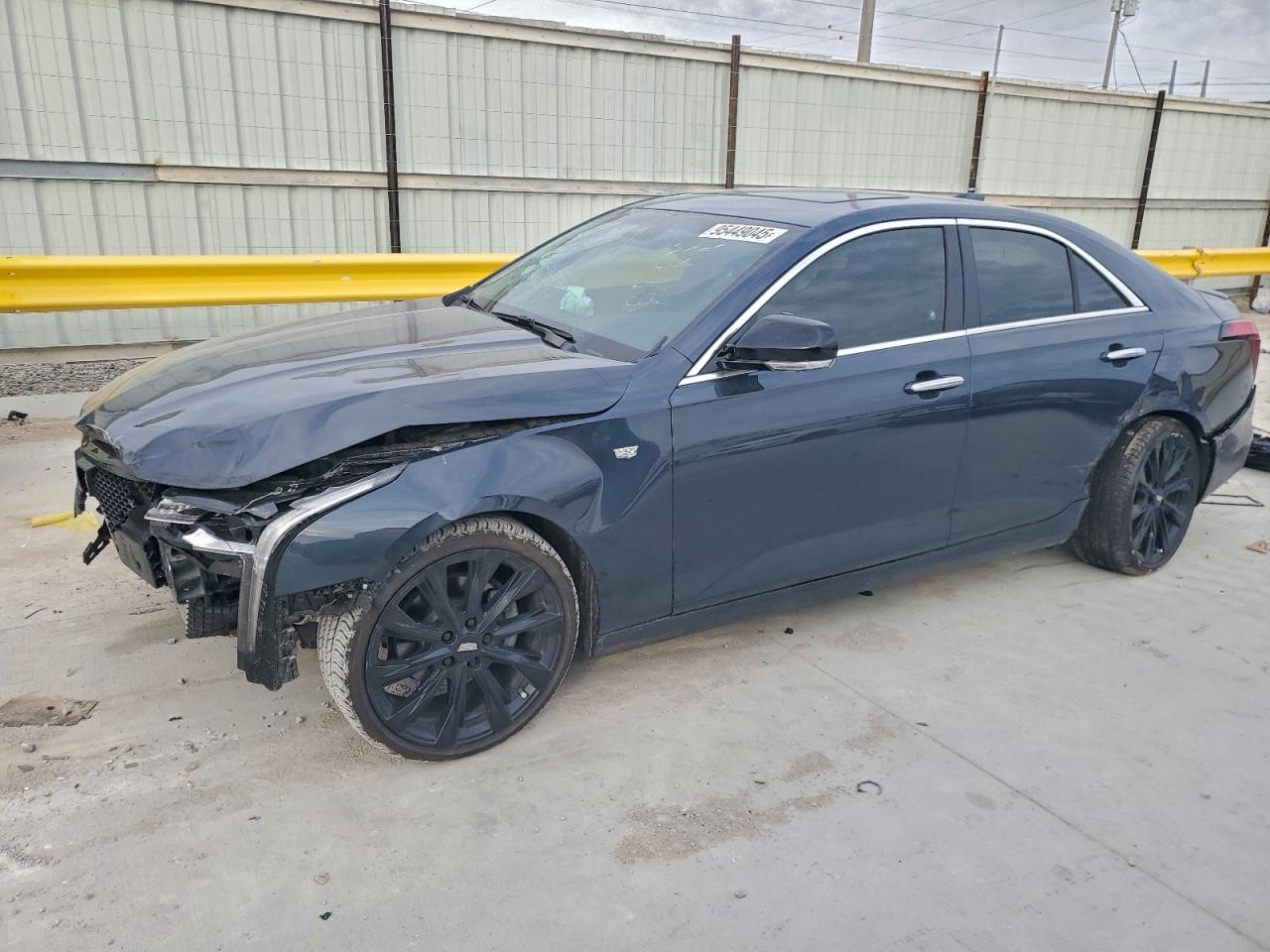 2025 CADILLAC CT4