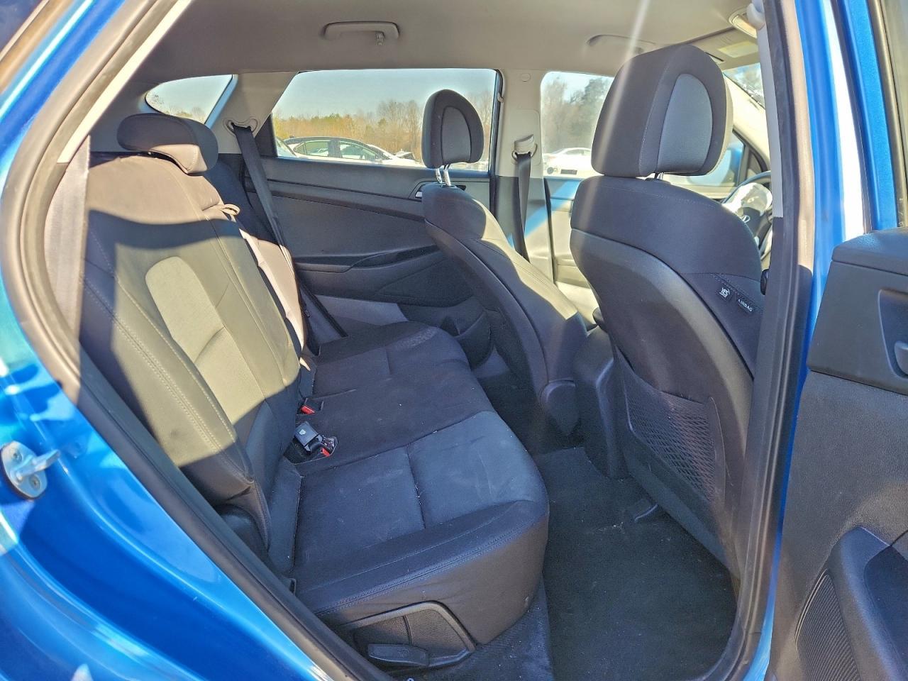2017 HYUNDAI TUCSON