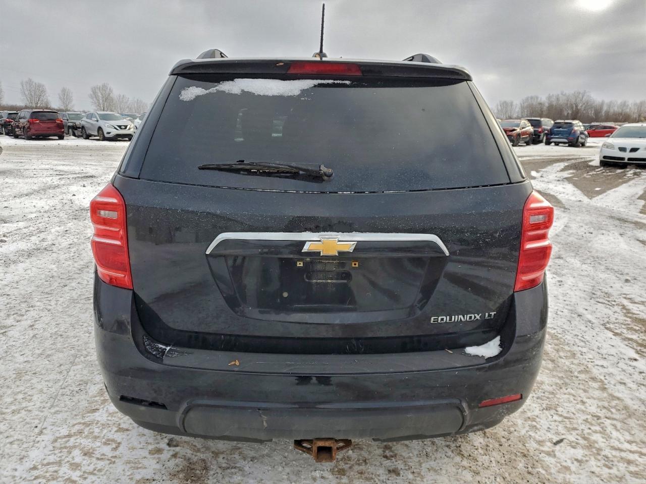 2016 CHEVROLET EQUINOX