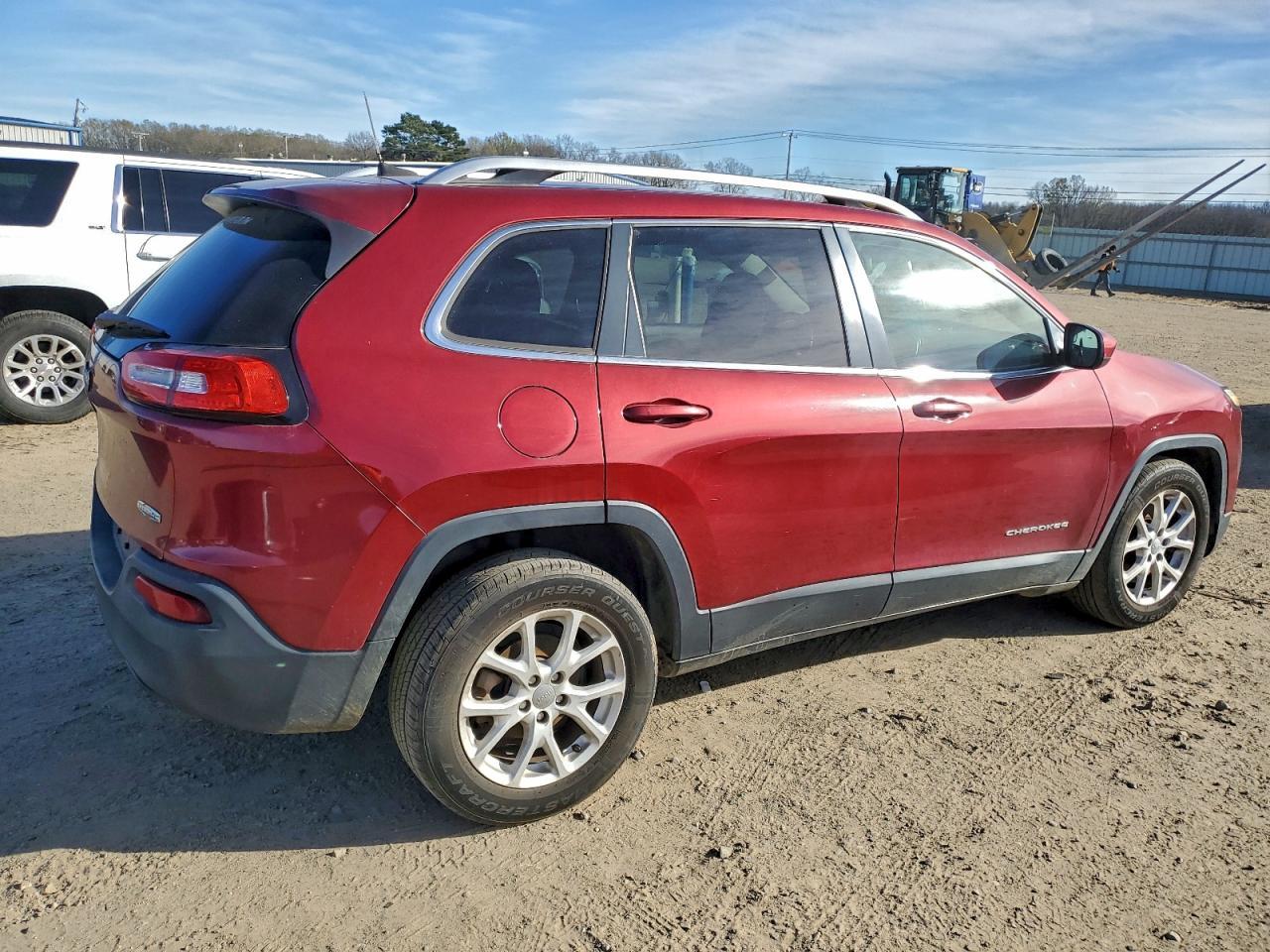 2016 JEEP CHEROKEE