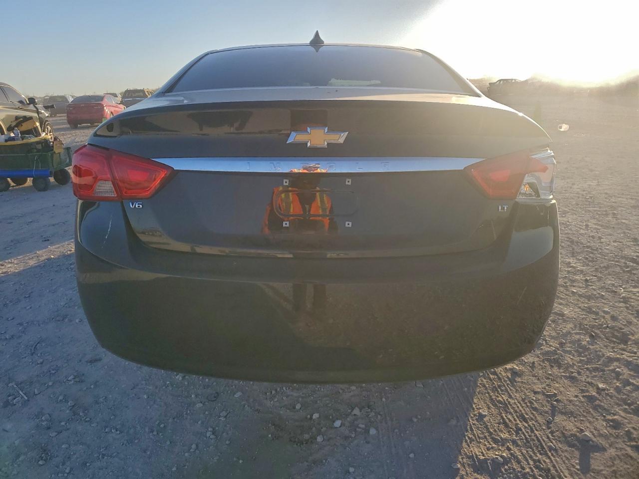 2019 CHEVROLET IMPALA