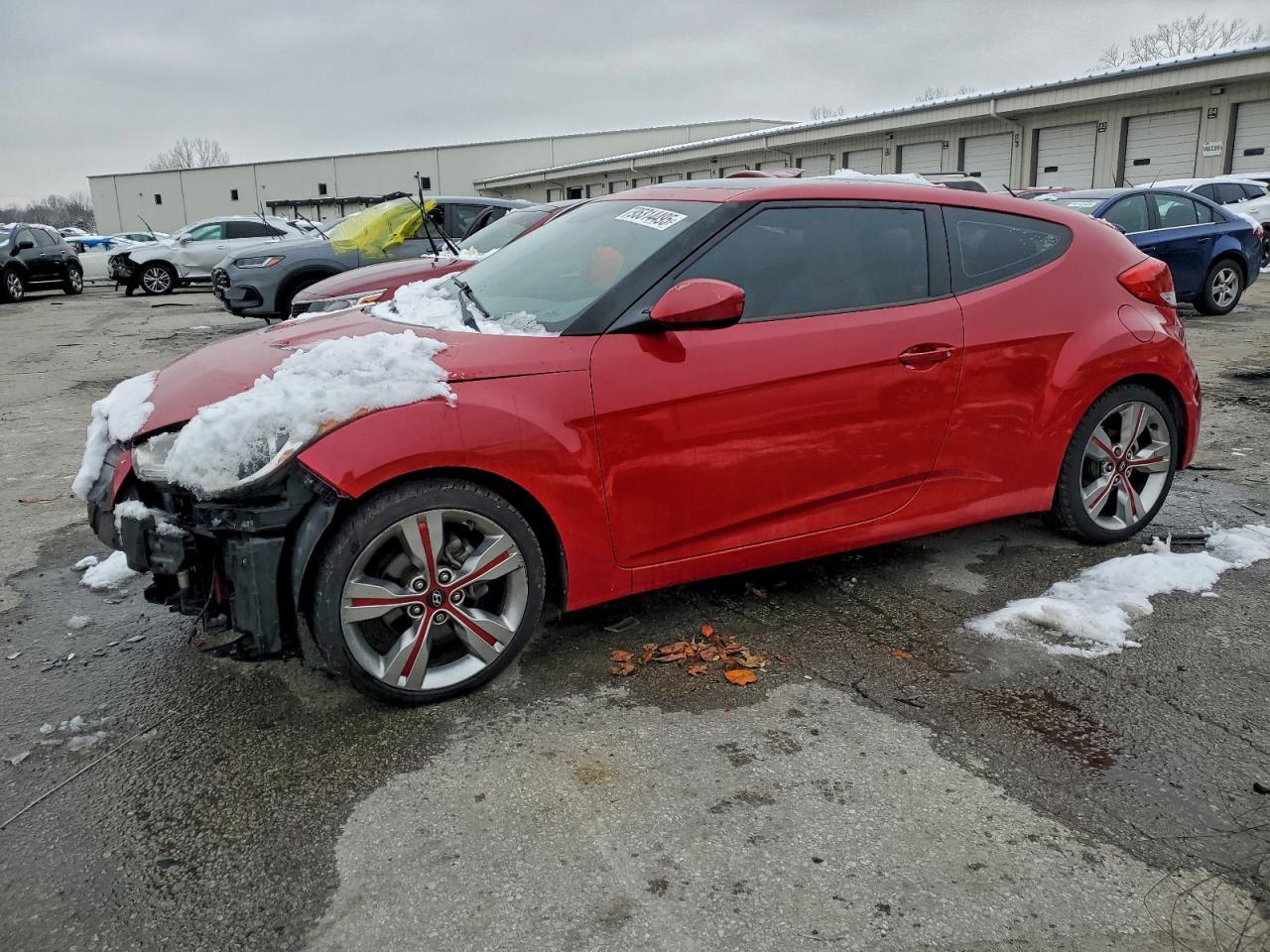 2012 HYUNDAI VELOSTER