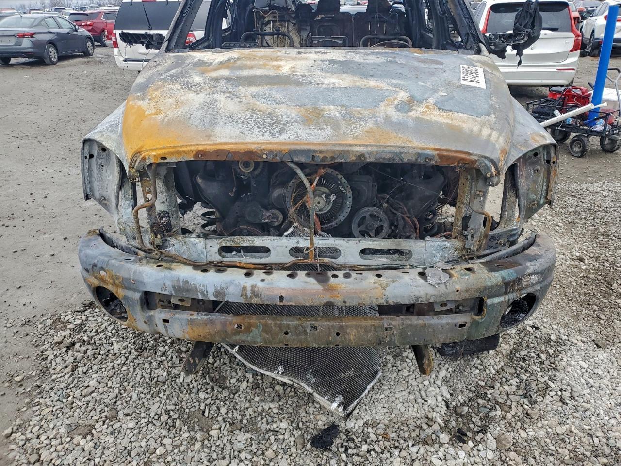 2007 DODGE Ram 3500