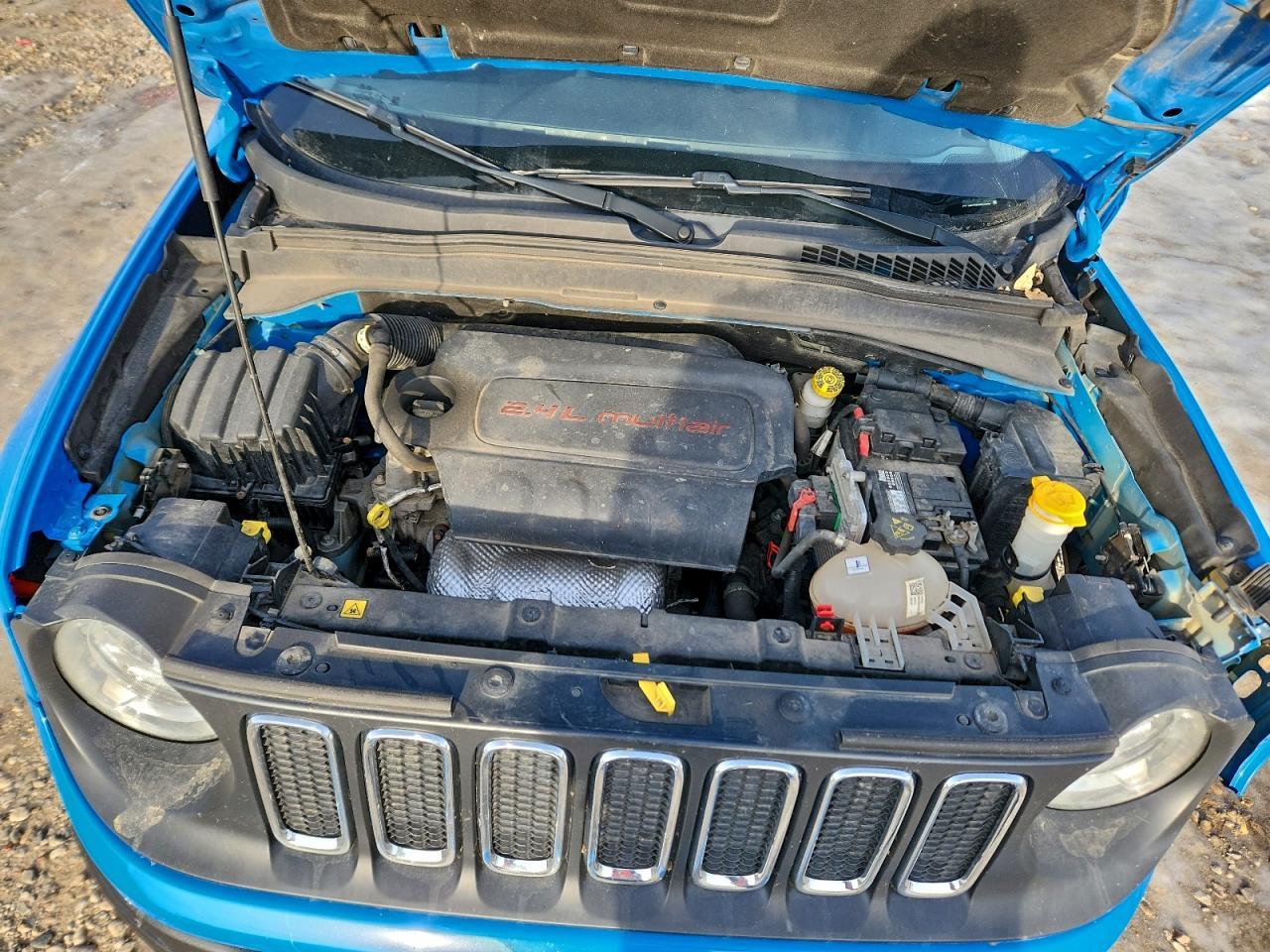 2015 JEEP Renegade
