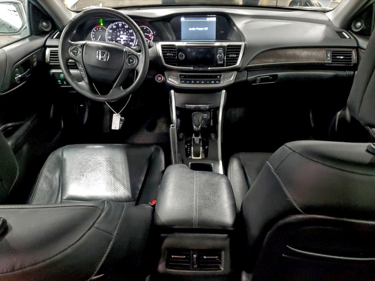 2014 HONDA ACCORD