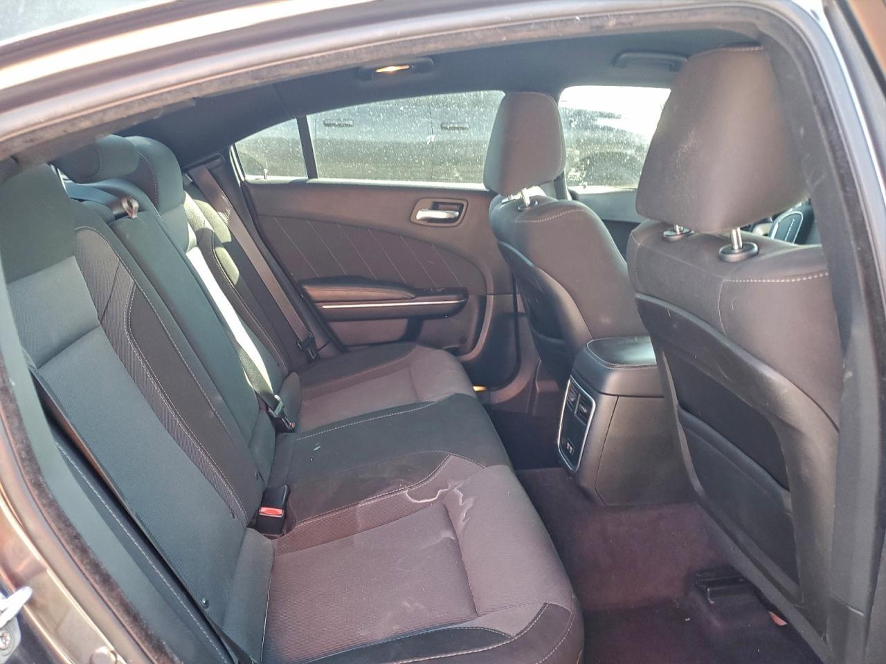 2018 DODGE CHARGER