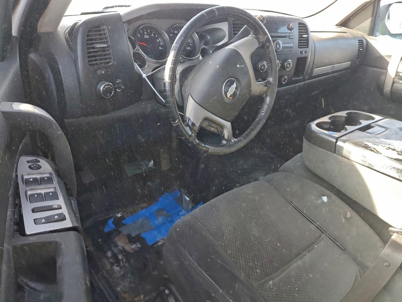 2008 CHEVROLET Silverado