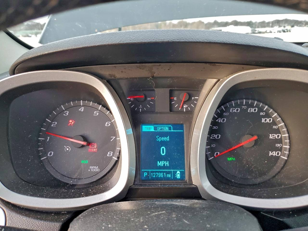 2017 CHEVROLET EQUINOX