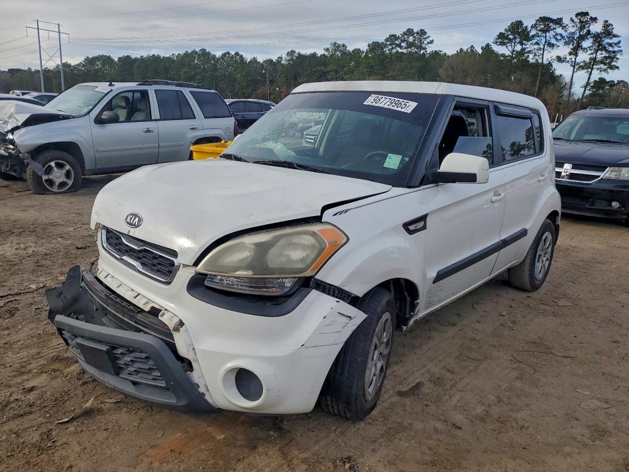 2012 KIA SOUL