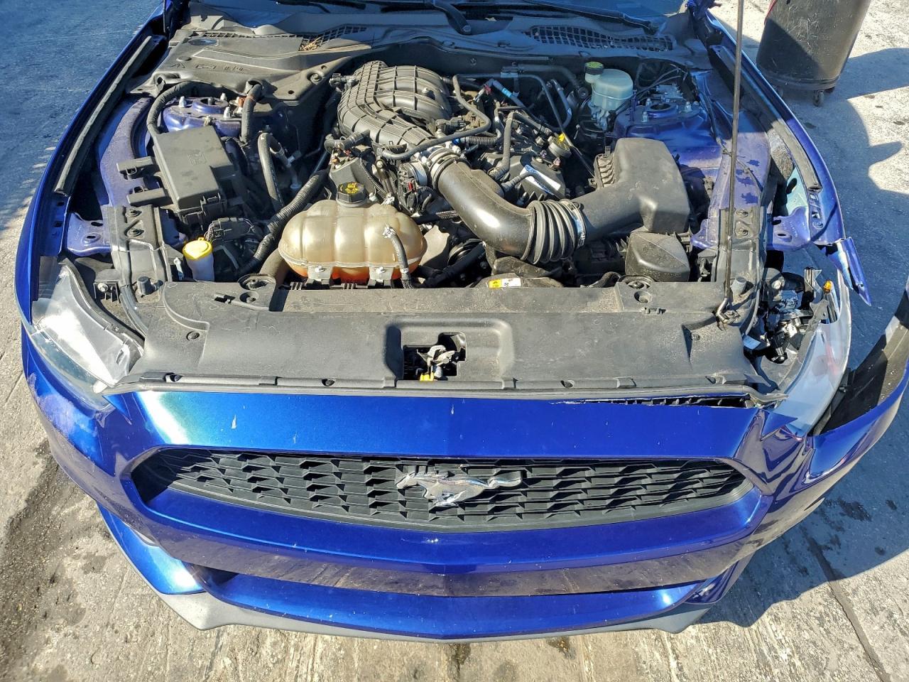 2016 FORD MUSTANG