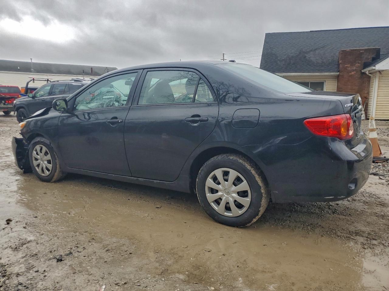 2010 TOYOTA COROLLA