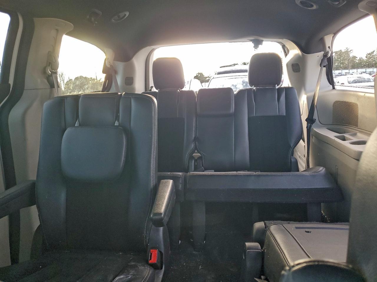 2015 DODGE GRAND CARAVAN