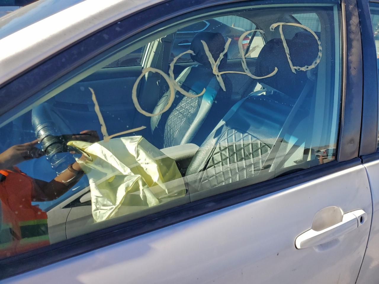 2007 TOYOTA COROLLA