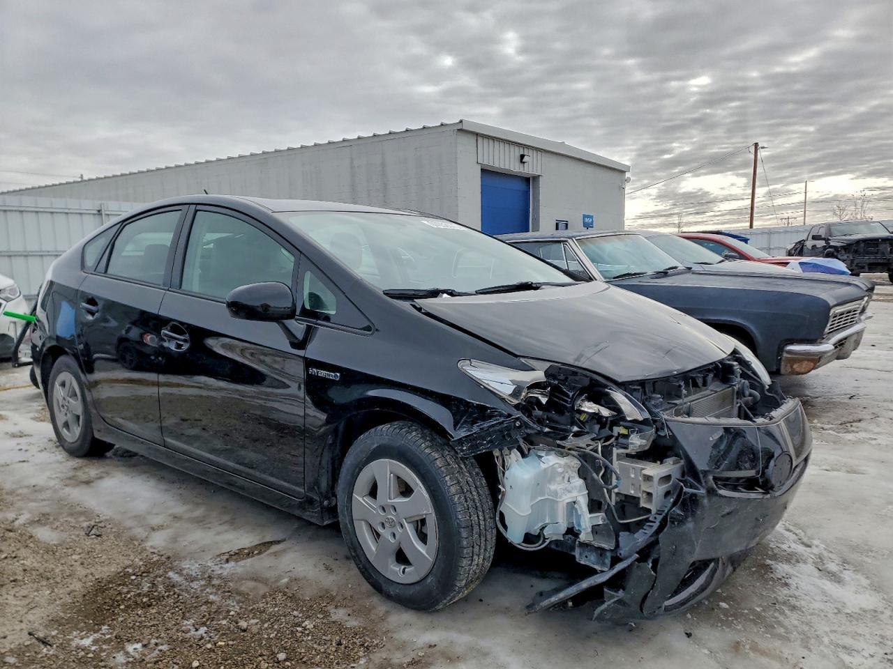 2011 TOYOTA PRIUS