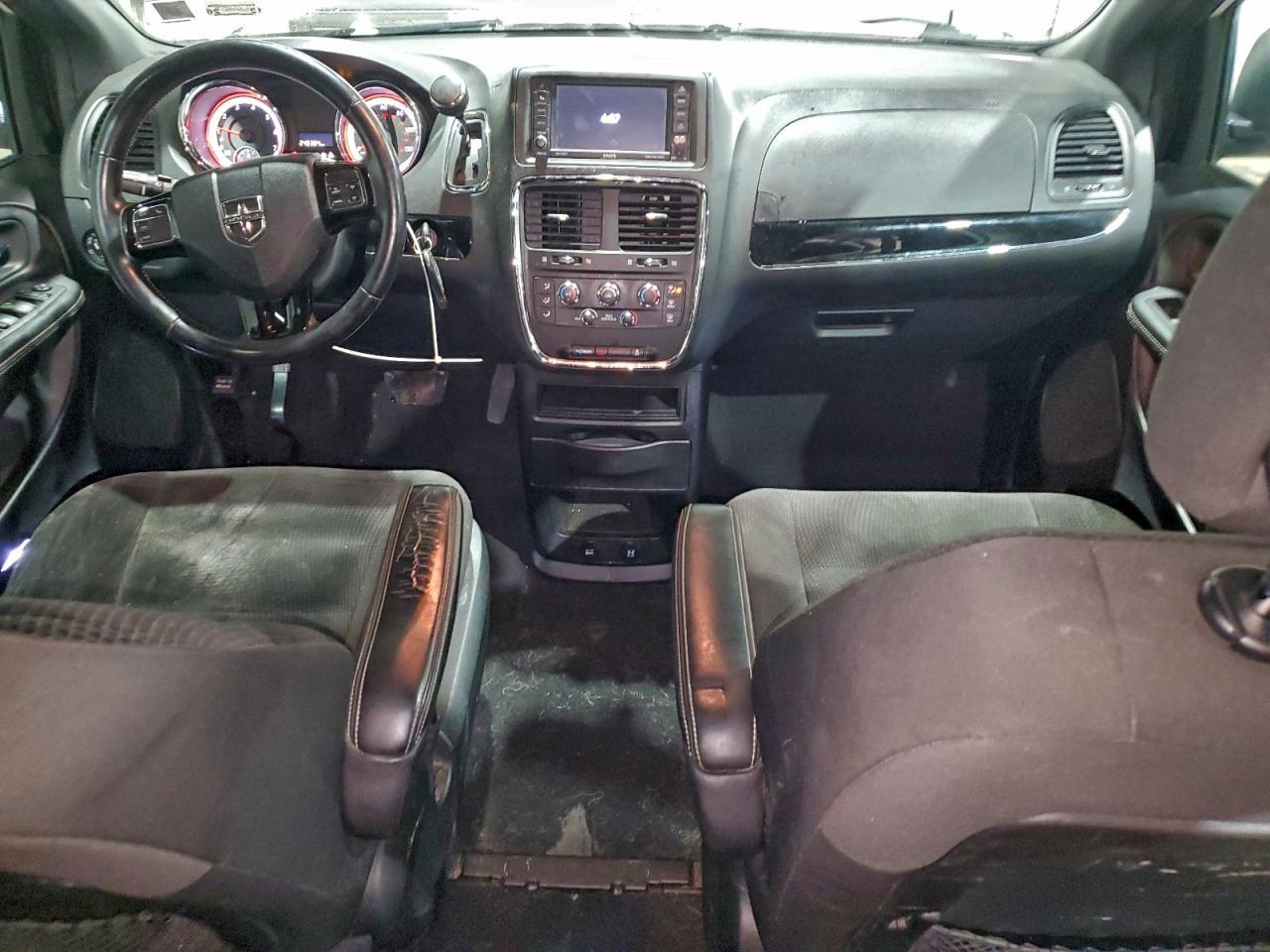 2018 DODGE GRAND CARAVAN