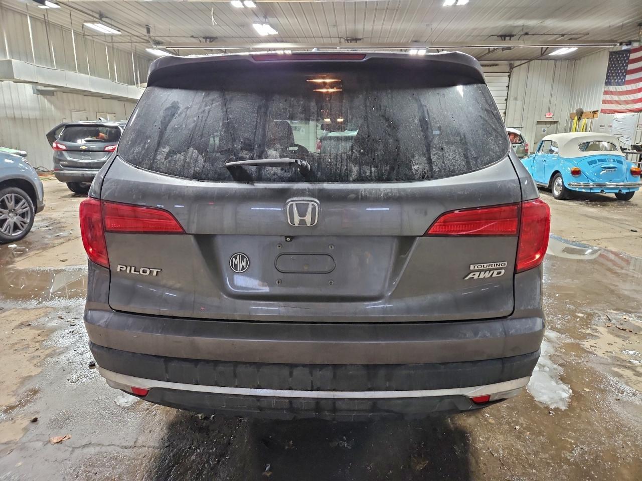 2016 HONDA PILOT