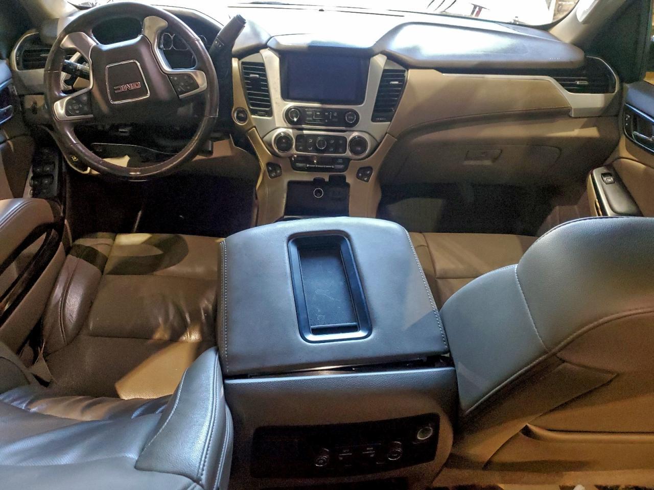 2019 GMC Yukon