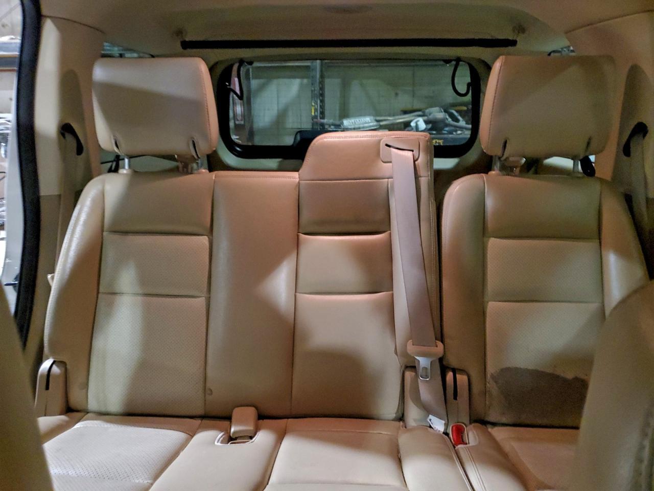 2010 MERCURY Mountaineer