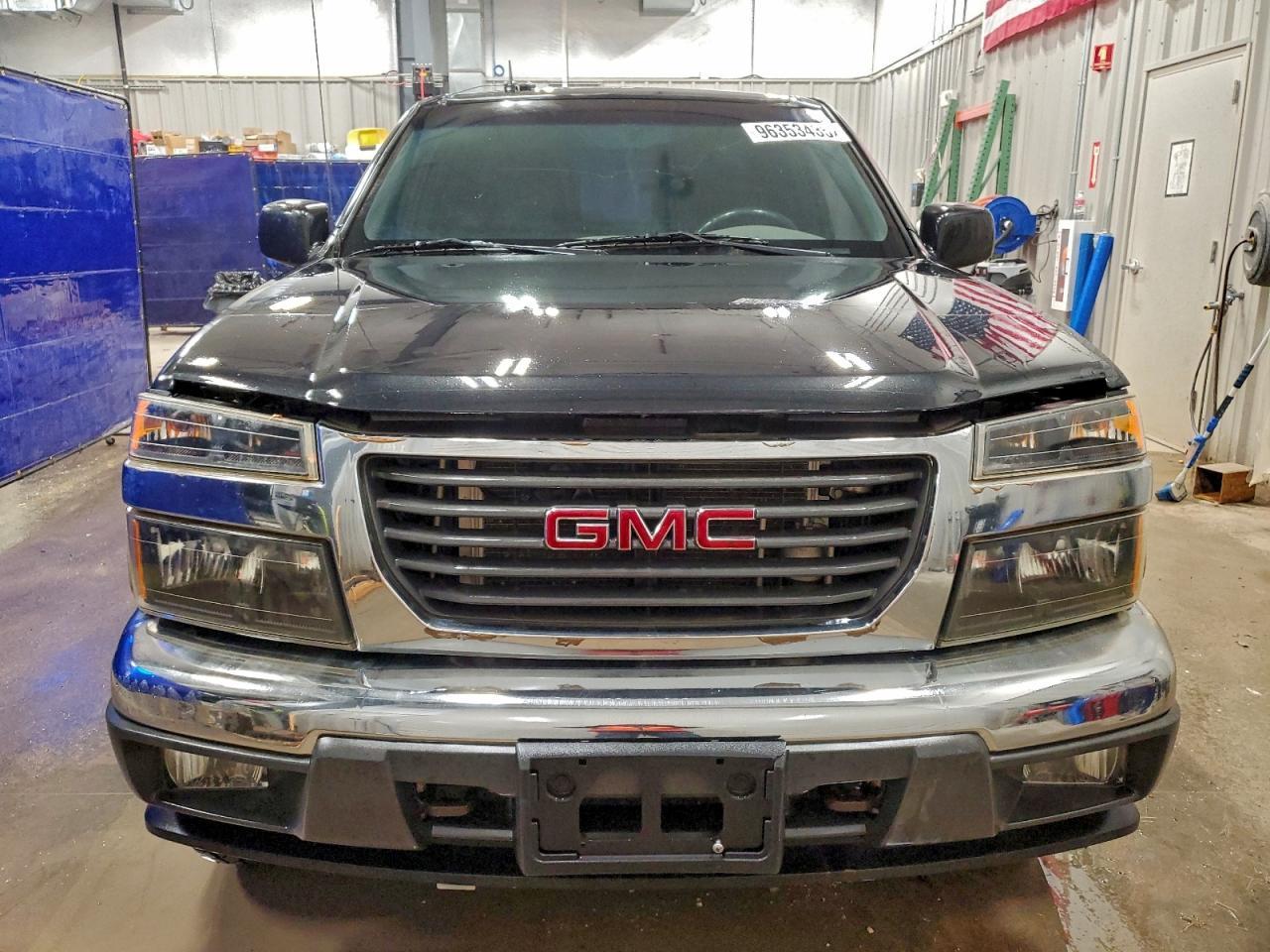 2009 GMC CANYON