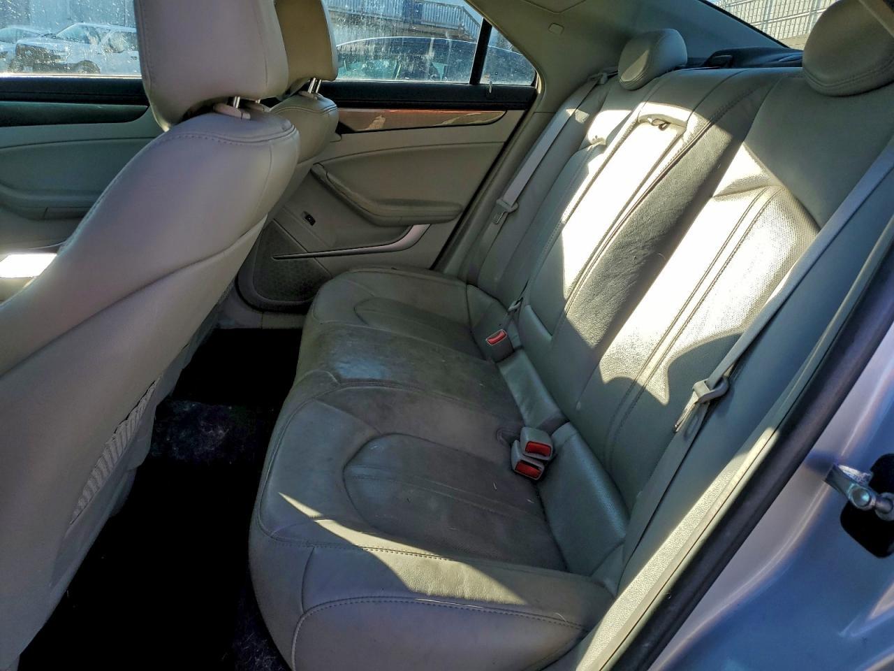 2009 CADILLAC CTS