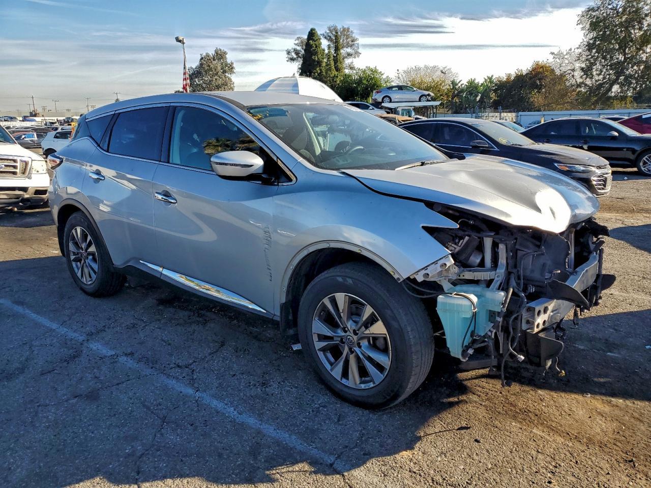 2018 NISSAN MURANO