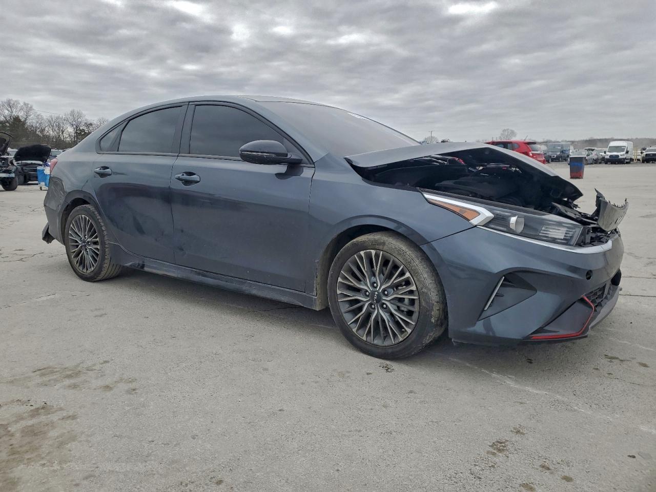 2024 KIA FORTE