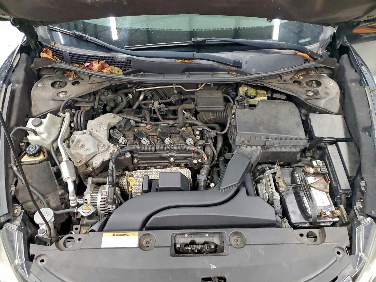 2016 NISSAN ALTIMA