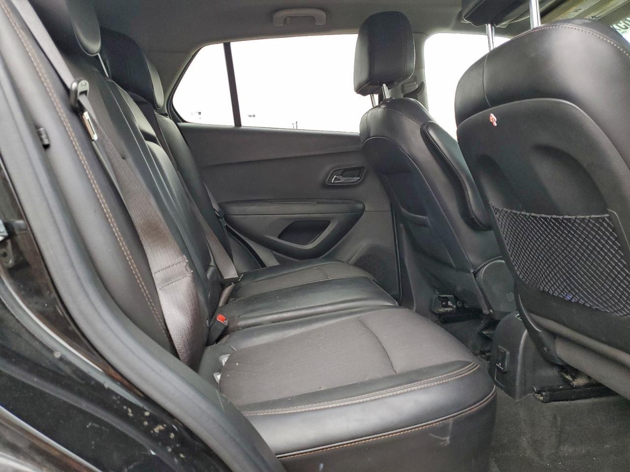2021 CHEVROLET TRAX
