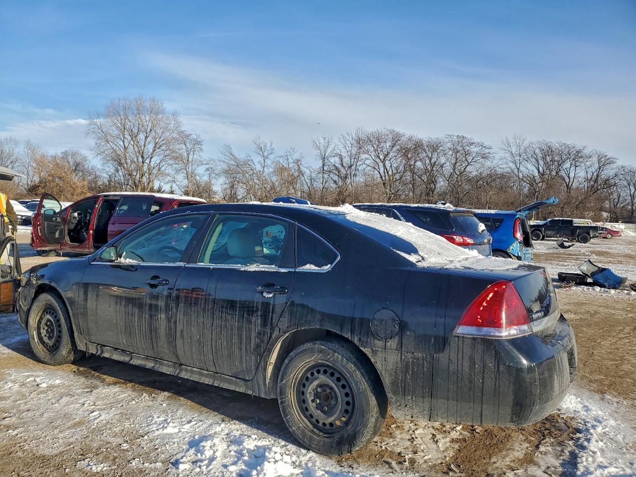 2010 CHEVROLET IMPALA