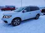 2017 NISSAN PATHFINDER