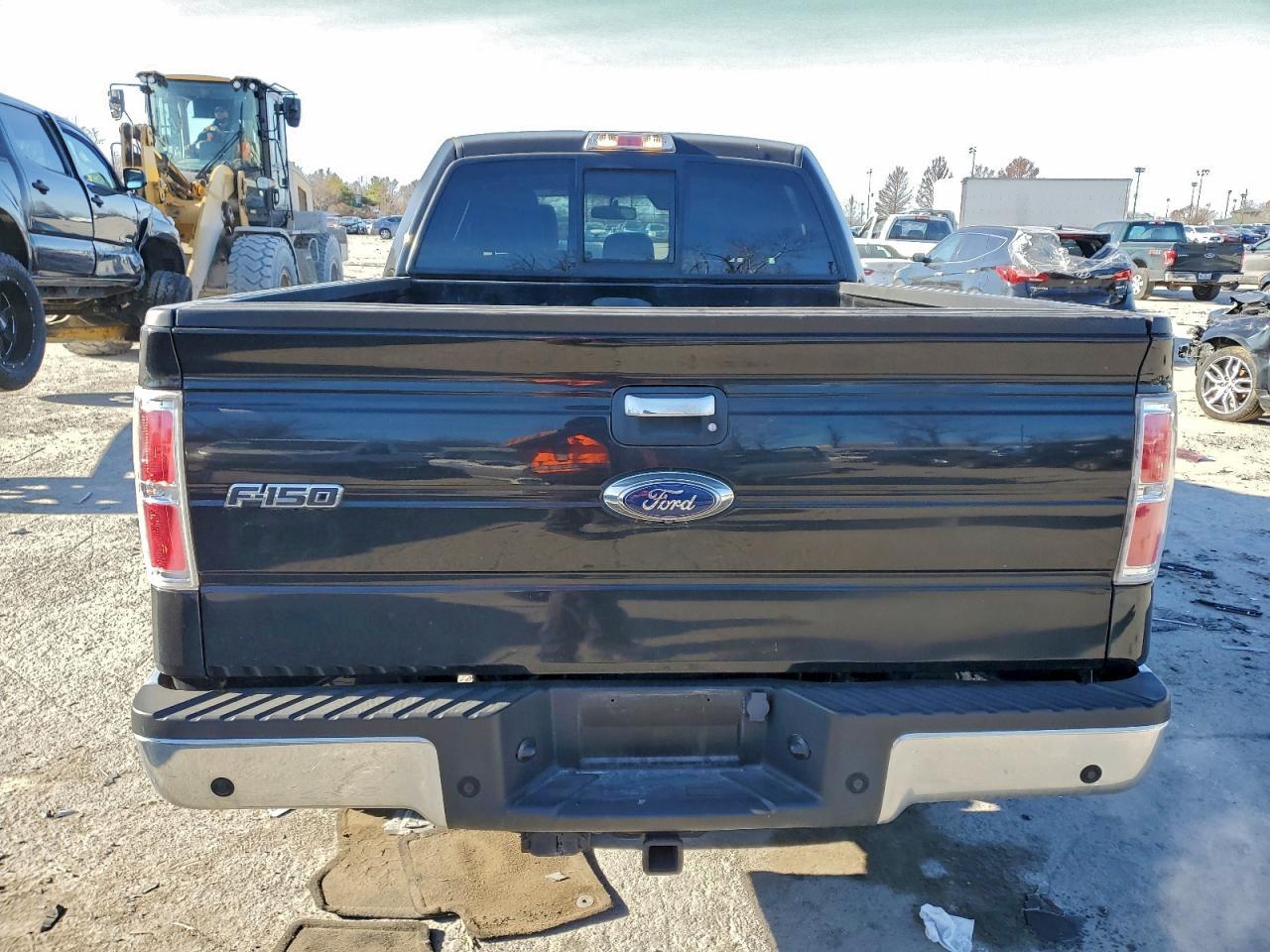 2013 FORD F-150