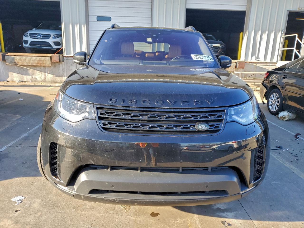 2019 LAND ROVER Discovery