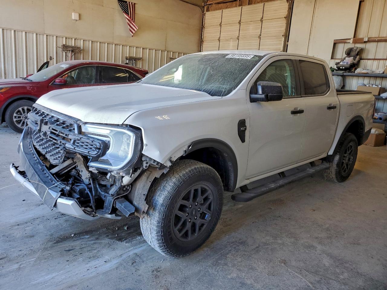 2025 FORD RANGER