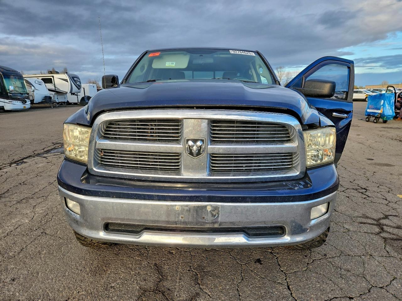 2012 DODGE RAM 1500