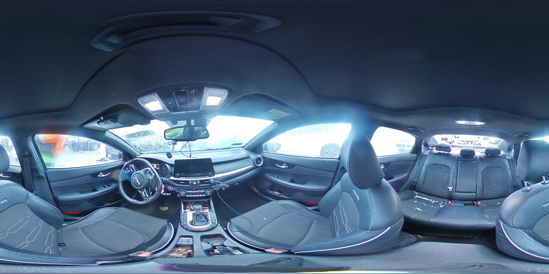 2022 KIA FORTE