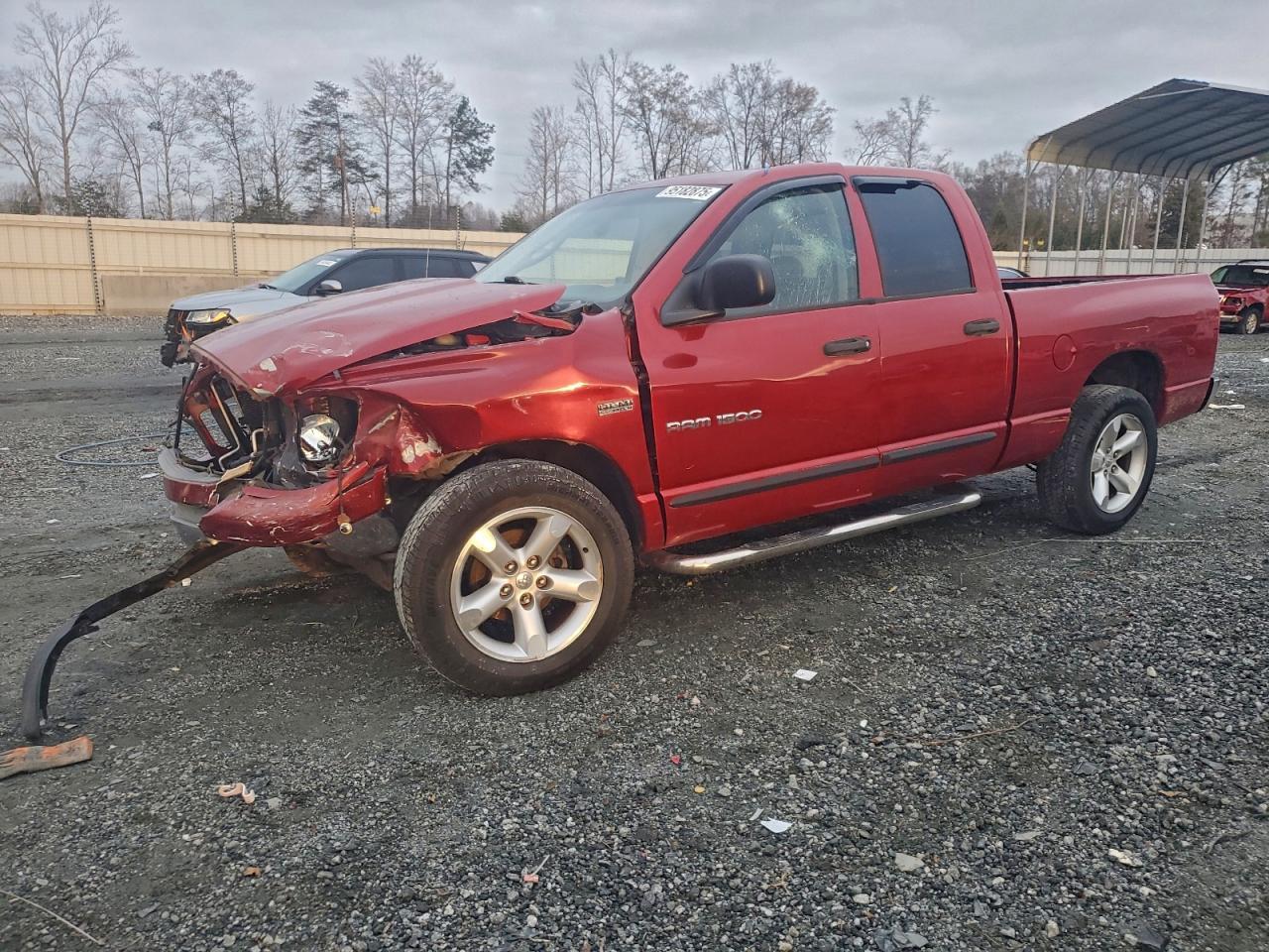 2006 DODGE RAM 1500
