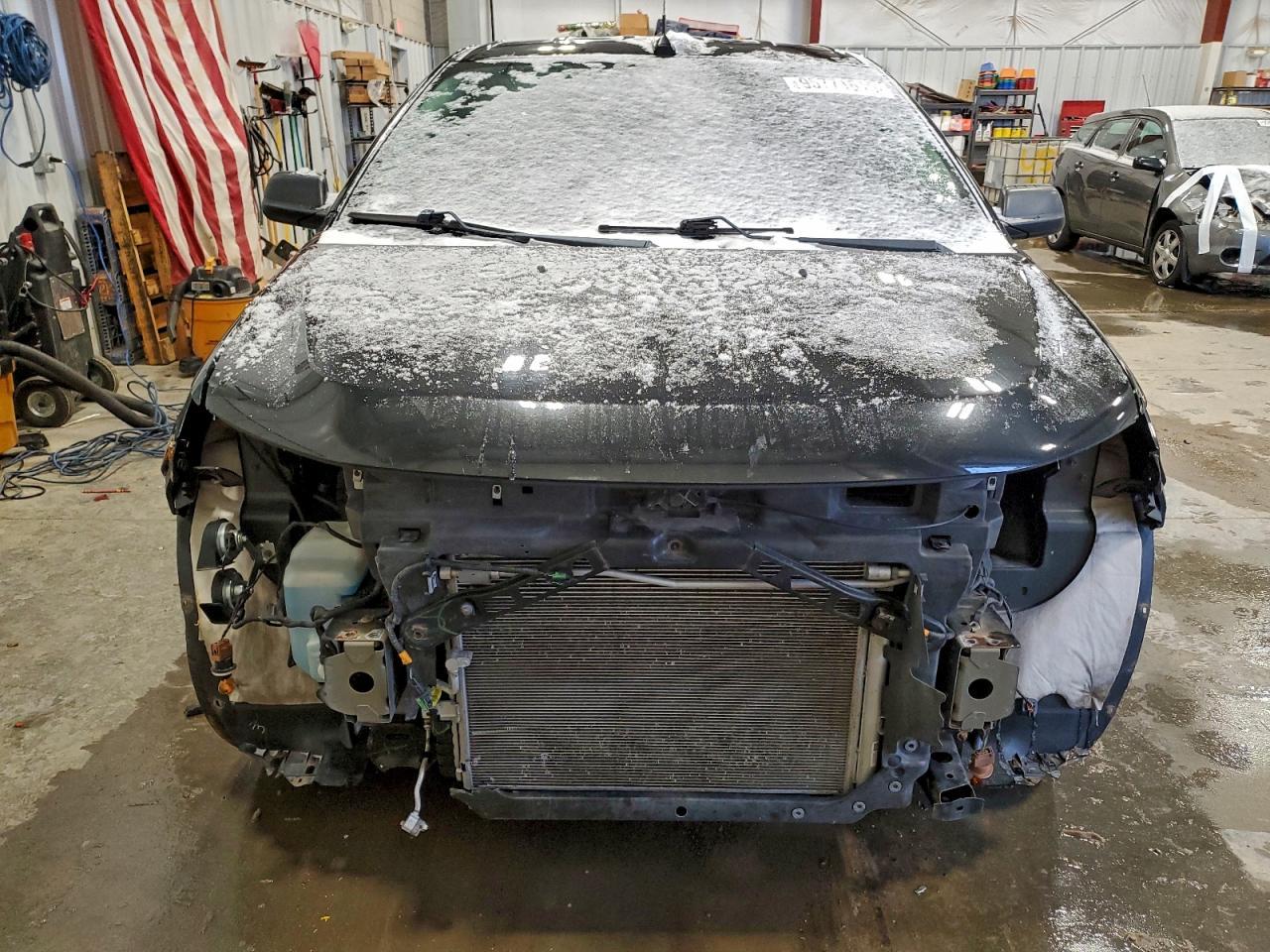 2013 FORD EDGE