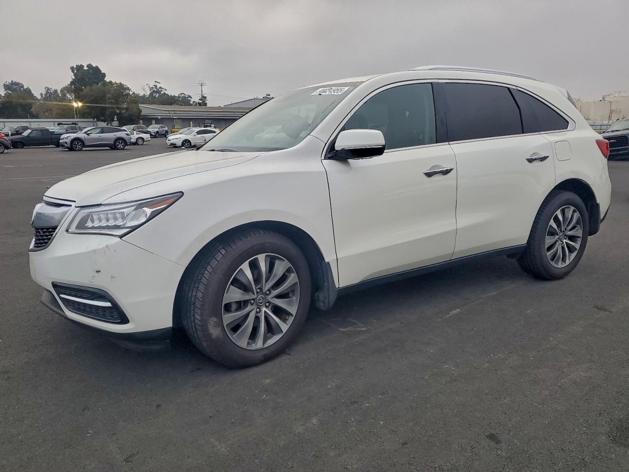 2016 ACURA MDX