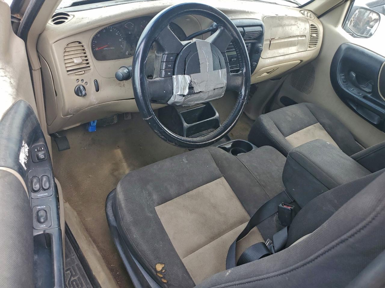 2004 FORD RANGER