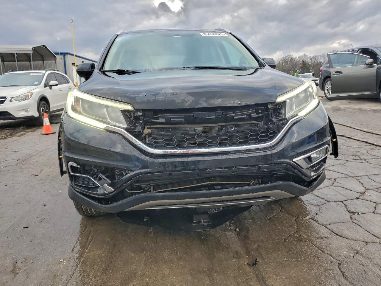 2016 HONDA CR-V