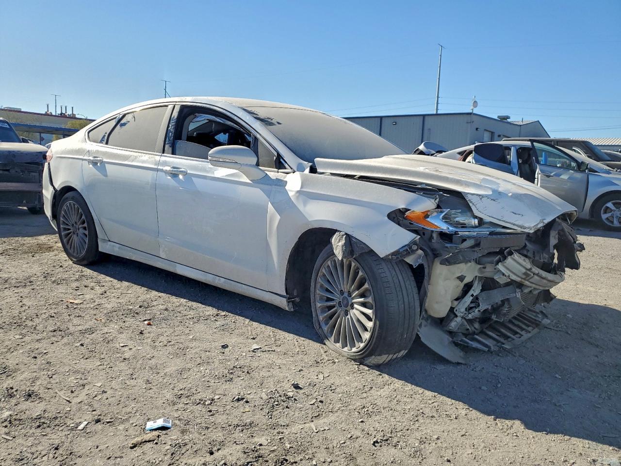 2014 FORD FUSION
