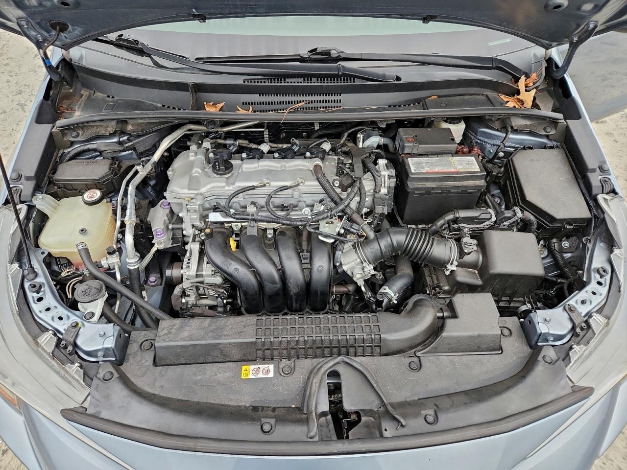 2020 TOYOTA COROLLA
