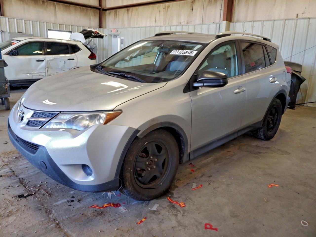 2014 TOYOTA RAV4