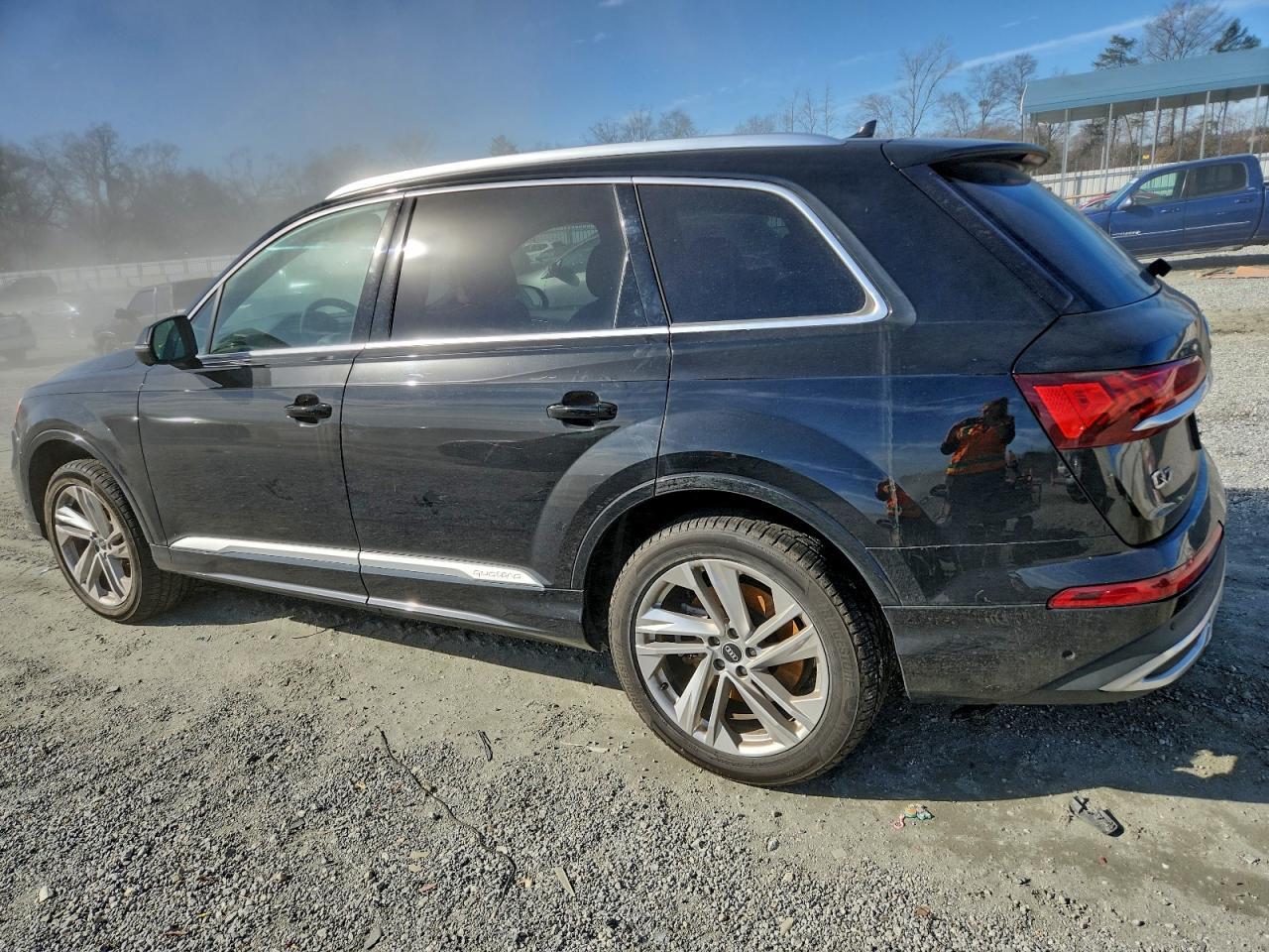 2021 AUDI Q7