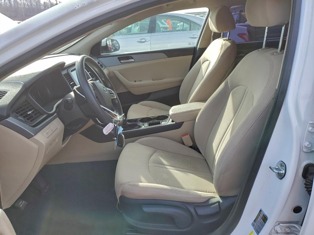 2018 HYUNDAI SONATA