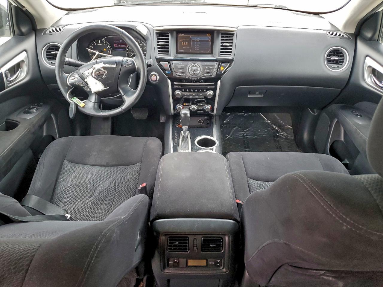 2016 NISSAN PATHFINDER