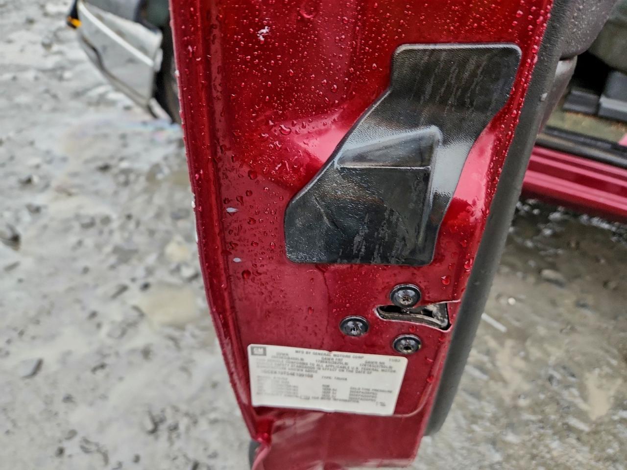 2004 CHEVROLET Silverado